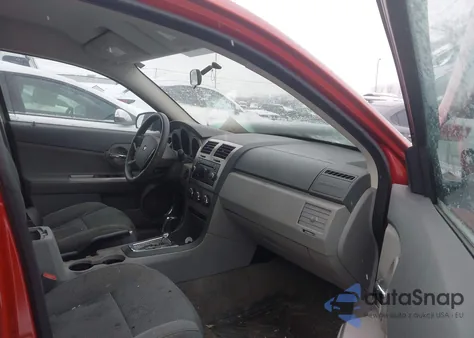 2008 Dodge Avenger Sxt z USA, uszkodzony, nr VIN 1B3LC56R38N691953